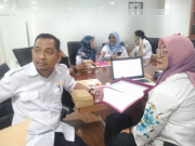 Pemkab Kukar Perkuat Tata Kelola Kearsipan Lewat Audit Internal 2024