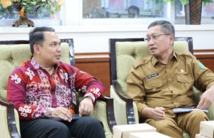 OJK Kolaborasi dengan Pemkab Kukar, Desa Pela Jadi Pilot Project Ekosistem Keuangan Inklusif