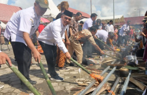Wangi Nasi Bekepor dari Kampus Unikarta, Pemkab Kukar Siap Angkat Jadi Daya Tarik Wisata
