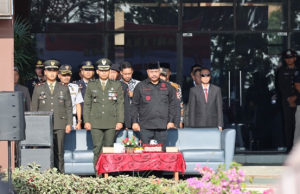 Bupati Kukar Dong Sinergi Pemkab dengan Polri pada Hari Bhayangkara ke-78