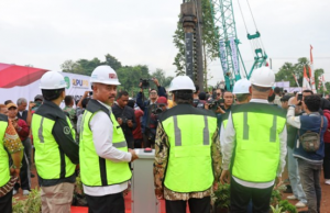 Proyek Pembangunan Jembatan Sebulu Kukar Tuntas Tahun 2025