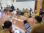 Mahasiswa Beasiswa Kukar Idaman Telkom University Memulai Magang di OPD, Fokus pada Teknologi Informasi Publik